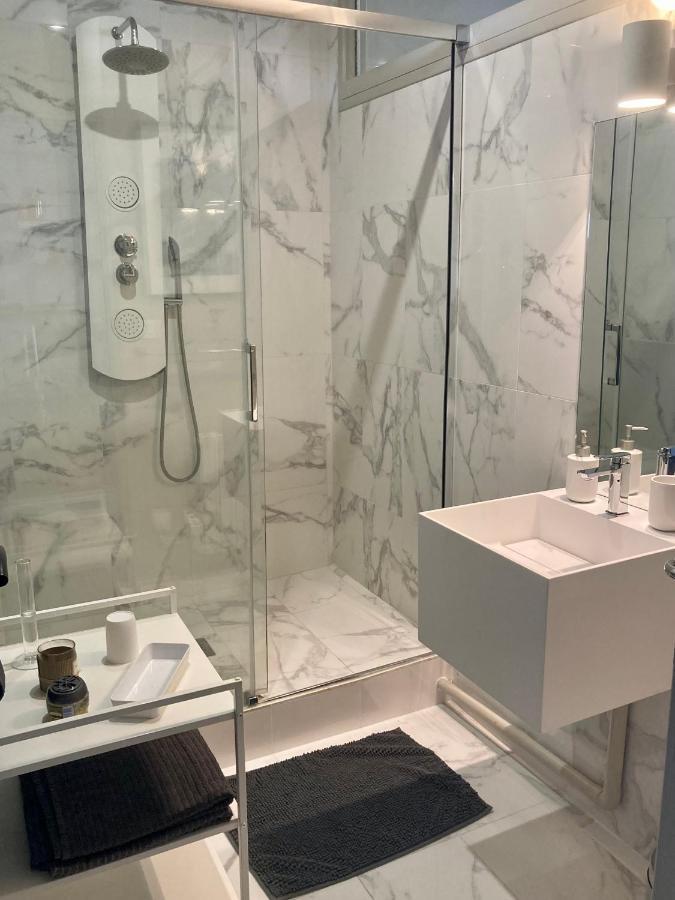Appartement Style Loft Quartier Saint-Augustin Бордо Экстерьер фото